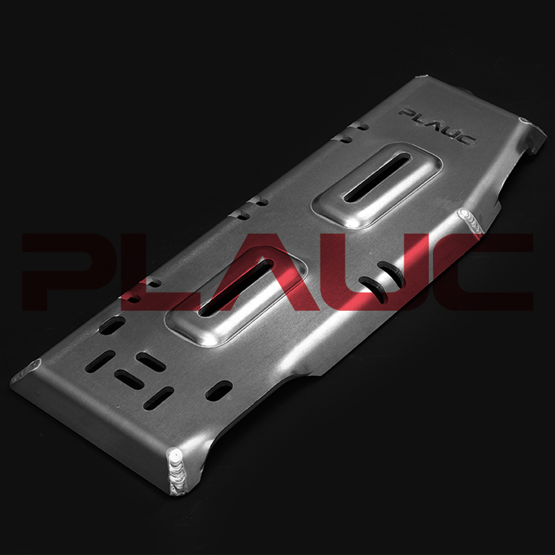 Isuzu D-MAX 1.9T DEF Tank Skid Plate - 山东普朗克汽车科技有限公司